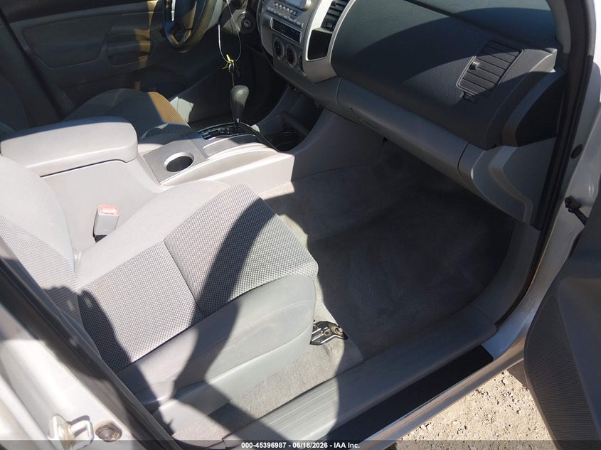 2005 Toyota Tacoma VIN 5TEKU72N65Z137661 IAAI salvage auction — LEFT REAR, Salvage (New Mexico), sold $4,500 on 2026-07-20 (photo 5)