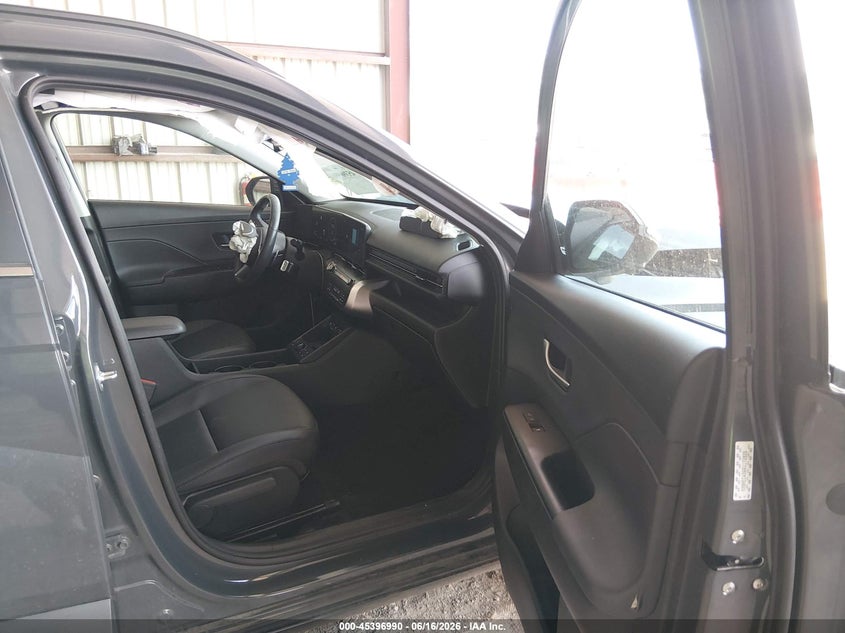 2024 Hyundai Kona VIN KM8HECA36RU172825 IAAI salvage auction — FRONT END, Salvage Title, sold $4,000 on 2026-07-30 (photo 5)
