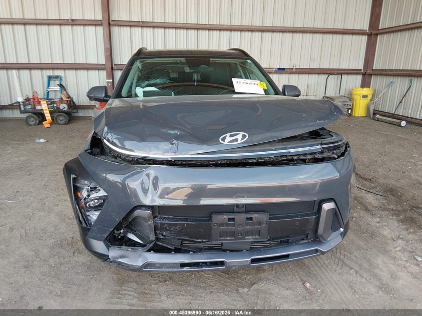 2024 Hyundai Kona VIN KM8HECA36RU172825 IAAI salvage auction — FRONT END, Salvage Title, sold $4,000 on 2026-07-30 (photo 6)