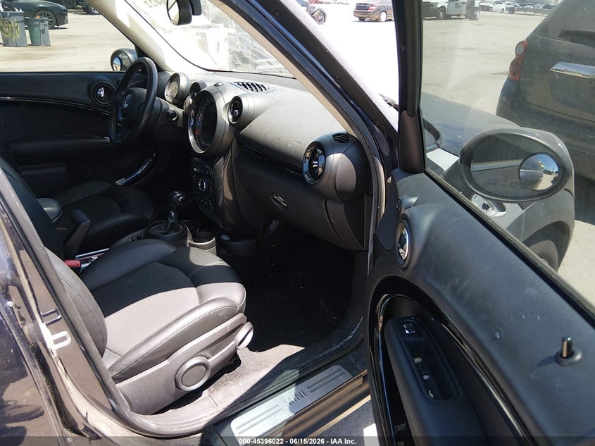 2015 Mini Countryman VIN WMWZB3C51FWR46475 IAAI salvage auction — UNKNOWN, Clear - Dealer Only (California), sold $1,800 on 2026-07-08 (photo 5)