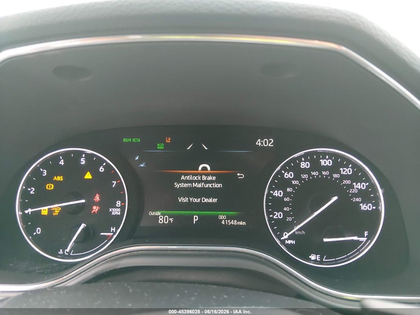 2021 Toyota Avalon VIN 4T1FZ1FB1MU064041 IAAI salvage auction — SIDE, Salvage Title, sold $11,600 on 2026-08-15 (photo 7)
