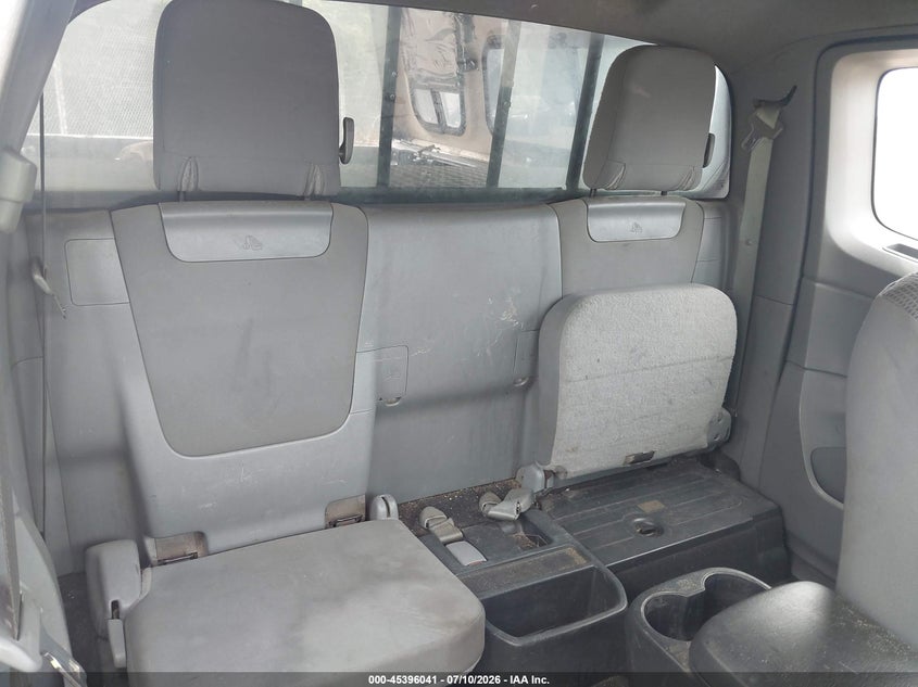 2013 Toyota Tacoma VIN 5TFTX4CN3DX025124 IAAI salvage auction — FRONT END, Rebuildable (Florida), sold $1,000 on 2026-07-24 (photo 8)