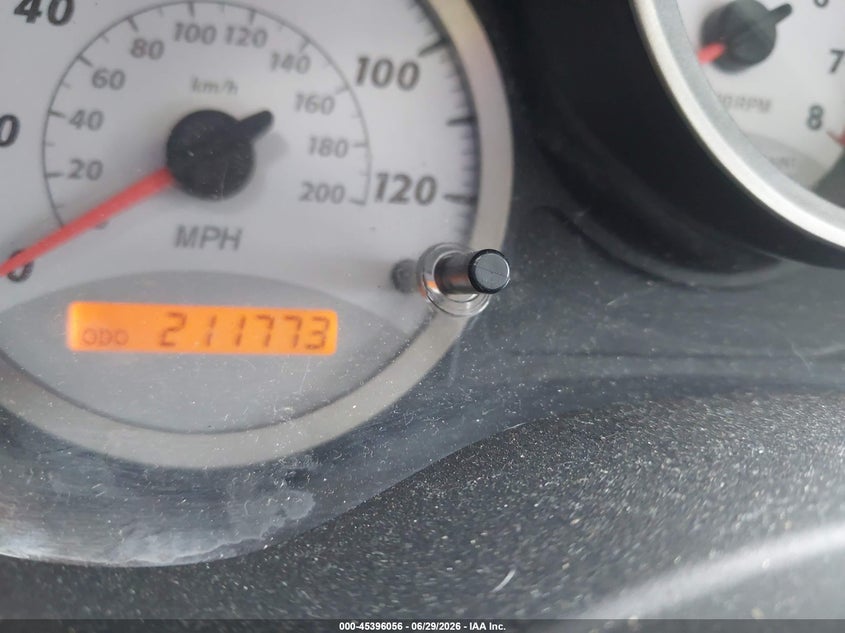 2004 Toyota Rav4 VIN JTEGD20V740042337 IAAI salvage auction — NORMAL WEAR, Original (Texas), sold $925 on 2026-07-22 (photo 7)