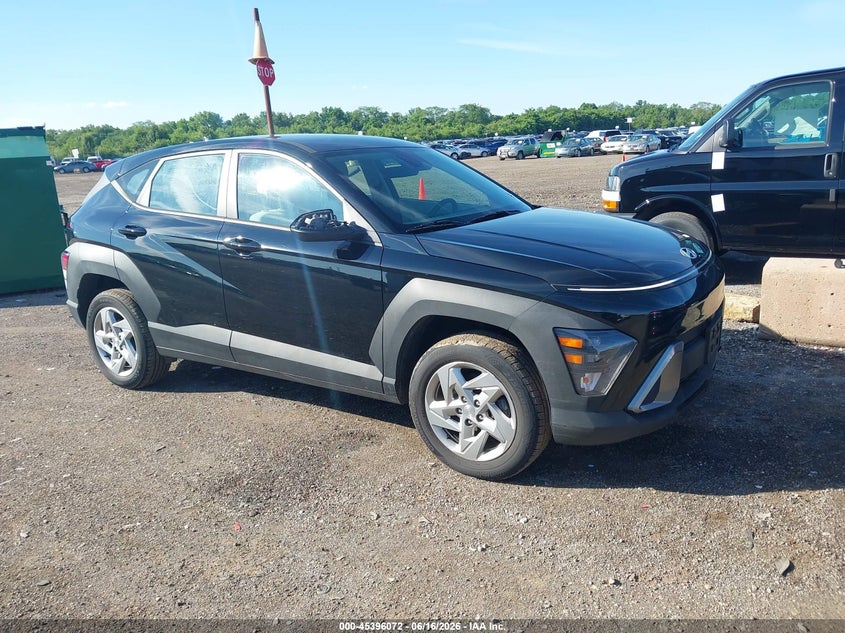 2024 Hyundai Kona VIN KM8HACAB6RU118573 — IAAI salvage auction photo