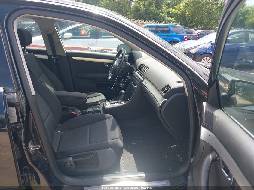 2006 Audi A4 VIN WAUDF78E06A244224 IAAI salvage auction — NORMAL WEAR, Clear-Dealer Only (Maryland), sold $400 on 2026-07-16 (photo 5)