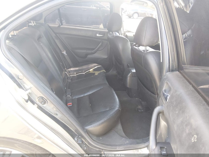 2006 Acura Tsx VIN JH4CL96866C038036 IAAI salvage auction — SIDE, Salvage (Nevada), sold $700 on 2026-07-31 (photo 8)
