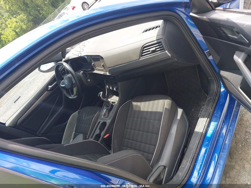 2023 Volkswagen Jetta VIN 3VWAM7BU1PM024491 IAAI salvage auction — FRONT END, Salvage (Virginia), sold $4,950 on 2026-07-11 (photo 5)