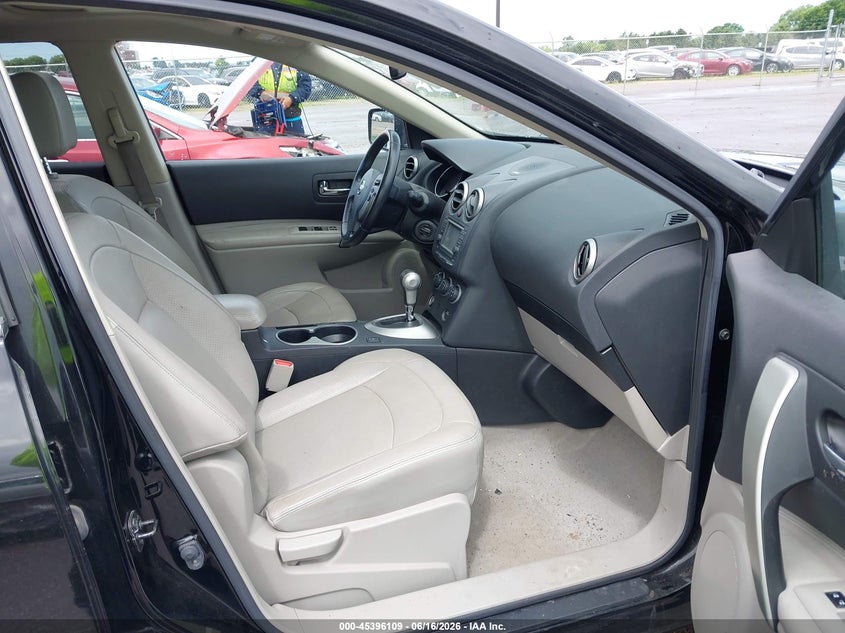 2013 Nissan Rogue VIN JN8AS5MV5DW615085 IAAI salvage auction — FRONT END, Prior Salvage (Minnesota), sold $1,950 on 2026-07-20 (photo 5)