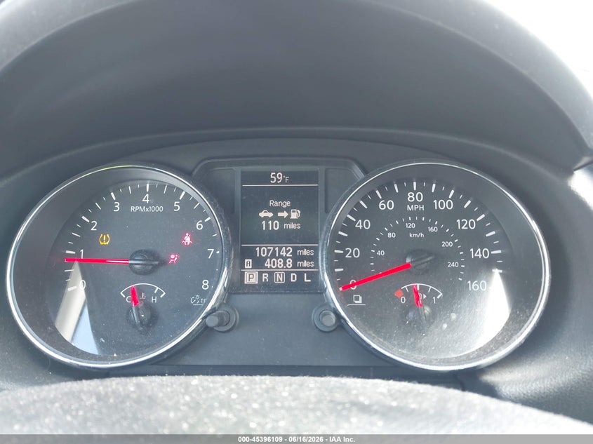 2013 Nissan Rogue VIN JN8AS5MV5DW615085 IAAI salvage auction — FRONT END, Prior Salvage (Minnesota), sold $1,950 on 2026-07-20 (photo 7)