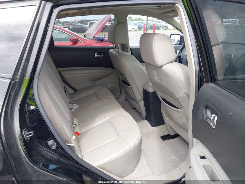 2013 Nissan Rogue VIN JN8AS5MV5DW615085 IAAI salvage auction — FRONT END, Prior Salvage (Minnesota), sold $1,950 on 2026-07-20 (photo 8)