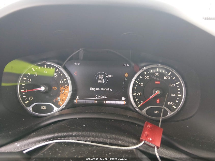 2015 Jeep Renegade VIN ZACCJBCT7FPB31845 IAAI salvage auction — FRONT END, Salvage (Louisiana), sold $1,550 on 2026-08-19 (photo 7)