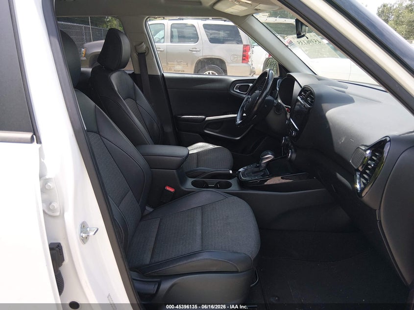 2020 Kia Soul VIN KNDJ33AU8L7071599 IAAI salvage auction — UNKNOWN, Salvage (Alabama), sold $2,350 on 2026-07-09 (photo 5)