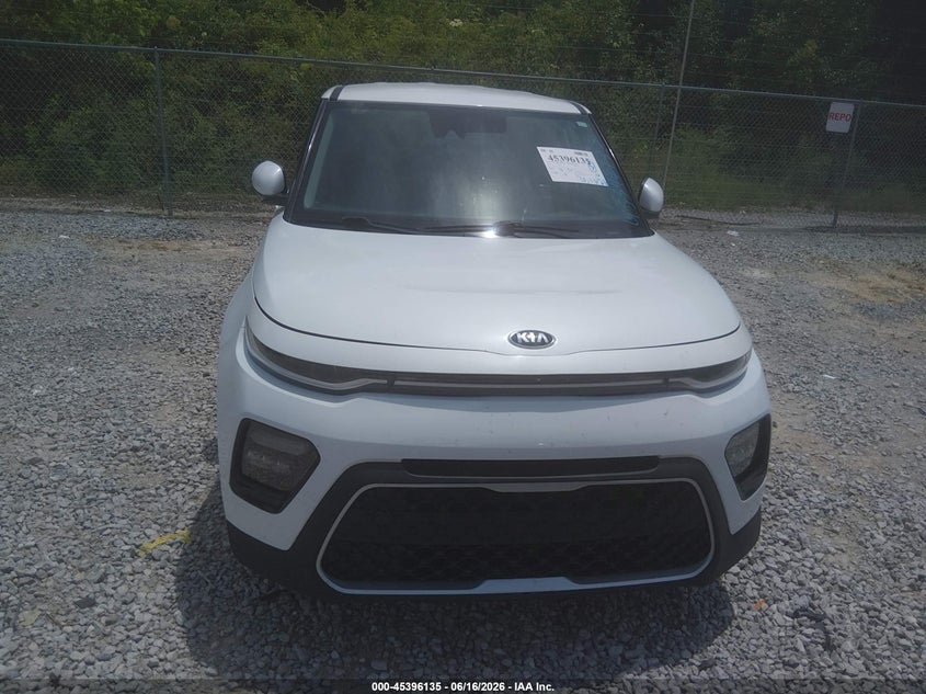 2020 Kia Soul VIN KNDJ33AU8L7071599 IAAI salvage auction — UNKNOWN, Salvage (Alabama), sold $2,350 on 2026-07-09 (photo 6)