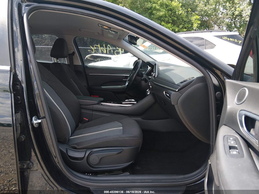 2020 Hyundai Sonata VIN 5NPEF4JA1LH058760 IAAI salvage auction — UNDERCARRIAGE, Salvage Title, sold $4,400 on 2026-07-26 (photo 5)
