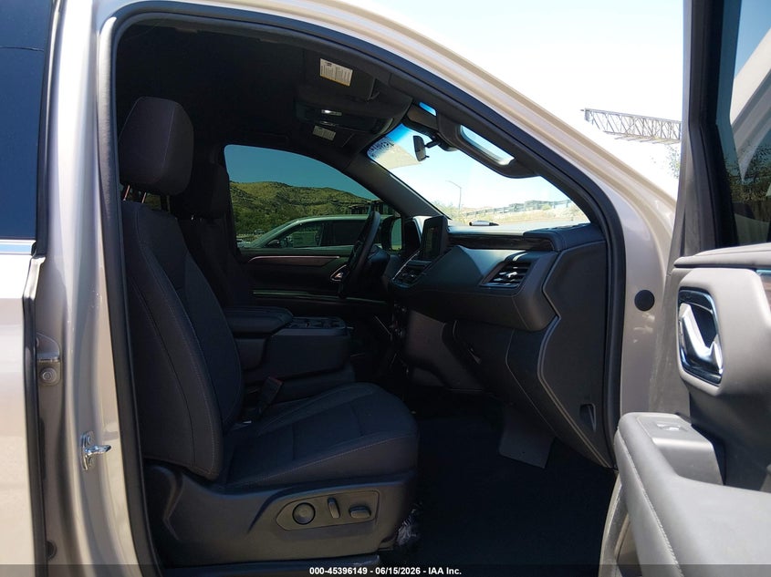 2022 Chevrolet Tahoe VIN 1GNSKLED0NR230700 IAAI salvage auction — RIGHT SIDE, Sf97 (California), sold $20,100 on 2026-07-28 (photo 5)