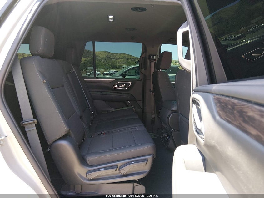 2022 Chevrolet Tahoe VIN 1GNSKLED0NR230700 IAAI salvage auction — RIGHT SIDE, Sf97 (California), sold $20,100 on 2026-07-28 (photo 8)