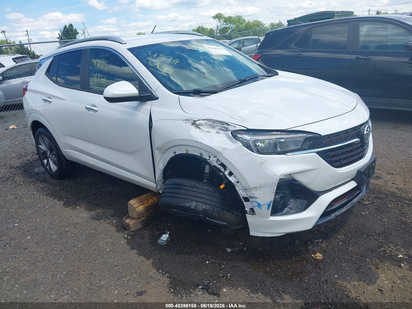2023 Buick Encore gx VIN KL4MMDSL0PB019094 IAAI salvage auction — RIGHT FRONT, Salvage (Virginia), sold $4,250 on 2026-07-28 (photo 6)