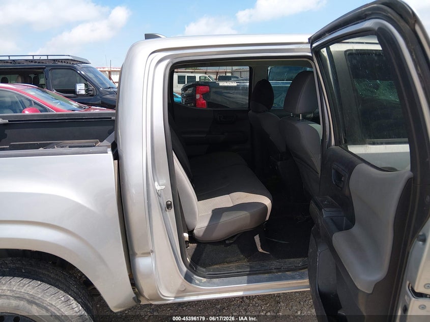 2021 Toyota Tacoma VIN 5TFAX5GN2MX192842 IAAI salvage auction — FRONT END, Salvage Title, sold $5,300 on 2026-07-30 (photo 8)