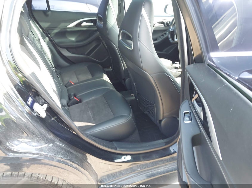 2017 Infiniti Qx30 VIN SJKCH5CP1HA032101 IAAI salvage auction — LEFT FRONT, Salvage Title, sold $3,100 on 2026-08-24 (photo 8)