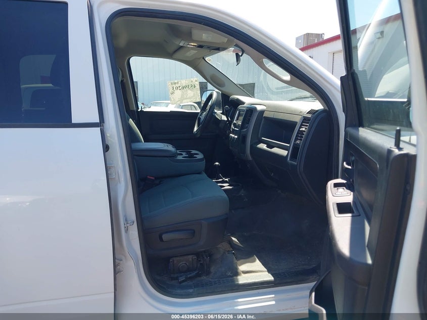 2018 Ram 2500 VIN 3C6UR5HJ0JG287569 IAAI salvage auction — REAR END, Sf97 (Nevada), sold $15,100 on 2026-07-28 (photo 5)