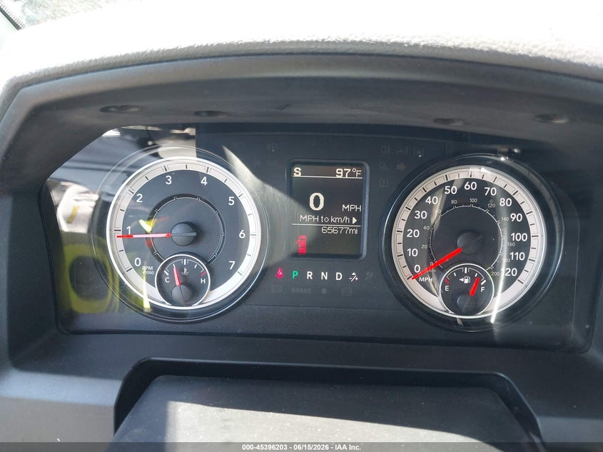 2018 Ram 2500 VIN 3C6UR5HJ0JG287569 IAAI salvage auction — REAR END, Sf97 (Nevada), sold $15,100 on 2026-07-28 (photo 7)