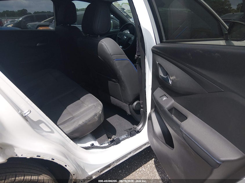2024 Buick Envista VIN KL47LBE22RB019737 IAAI salvage auction — REAR END, Salvage Title, sold $9,100 on 2026-08-18 (photo 8)