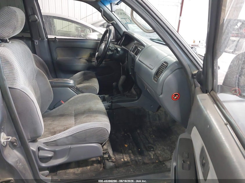 1997 Toyota 4runner VIN JT3HN86R5V0056679 IAAI salvage auction — FRONT & REAR, Salvage (Virginia), sold $650 on 2026-07-09 (photo 5)