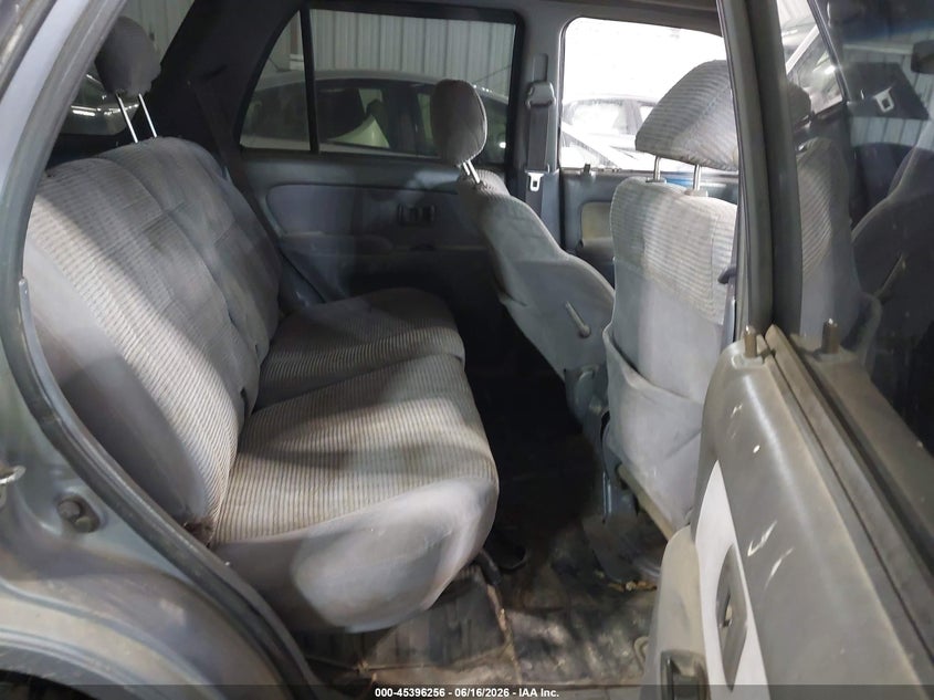 1997 Toyota 4runner VIN JT3HN86R5V0056679 IAAI salvage auction — FRONT & REAR, Salvage (Virginia), sold $650 on 2026-07-09 (photo 8)