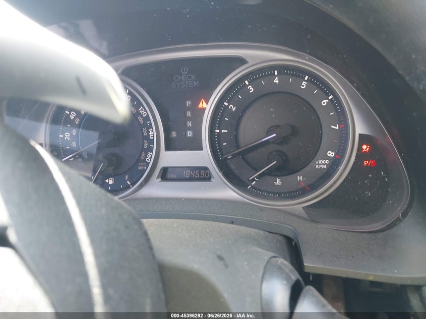 2006 Lexus Is VIN JTHBK262565012713 IAAI salvage auction — FRONT END, Salvage (California), sold $175 on 2026-07-13 (photo 7)