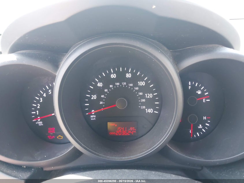 2013 Kia Soul VIN KNDJT2A58D7553008 IAAI salvage auction — NORMAL WEAR, Clear-Dealer Only (Oregon), sold $625 on 2026-07-09 (photo 7)