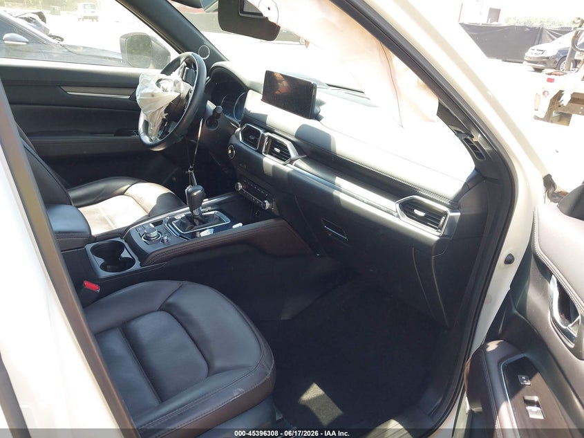 2021 Mazda Cx-5 VIN JM3KFBEY7M0378055 IAAI salvage auction — FRONT END, Salvage Title, sold $5,900 on 2026-07-29 (photo 5)