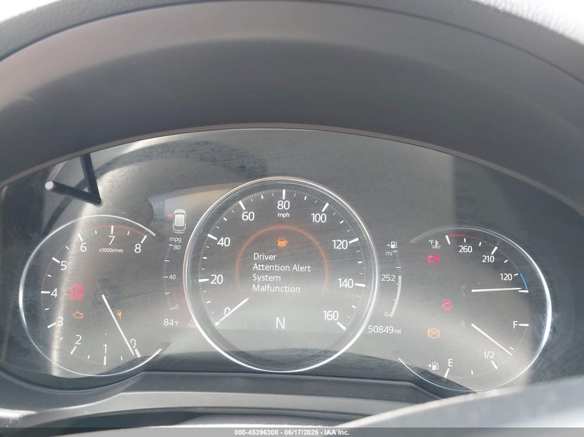 2021 Mazda Cx-5 VIN JM3KFBEY7M0378055 IAAI salvage auction — FRONT END, Salvage Title, sold $5,900 on 2026-07-29 (photo 7)