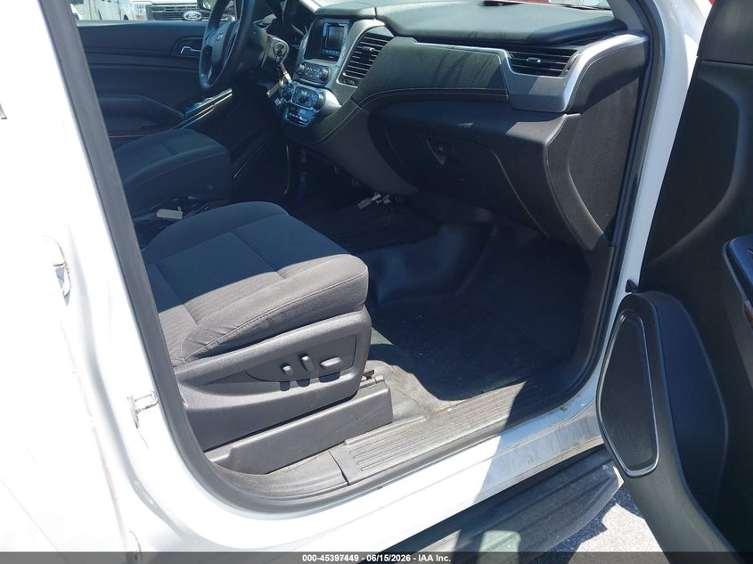 2017 Chevrolet Tahoe VIN 1GNSKDEC3HR354543 IAAI salvage auction — NORMAL WEAR, Sf97 (Maryland), sold $7,900 on 2026-07-31 (photo 5)