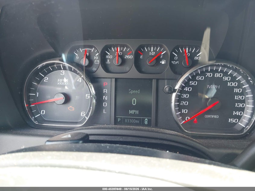 2017 Chevrolet Tahoe VIN 1GNSKDEC3HR354543 IAAI salvage auction — NORMAL WEAR, Sf97 (Maryland), sold $7,900 on 2026-07-31 (photo 7)