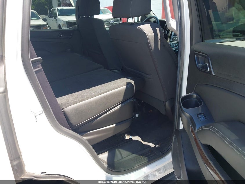 2017 Chevrolet Tahoe VIN 1GNSKDEC3HR354543 IAAI salvage auction — NORMAL WEAR, Sf97 (Maryland), sold $7,900 on 2026-07-31 (photo 8)
