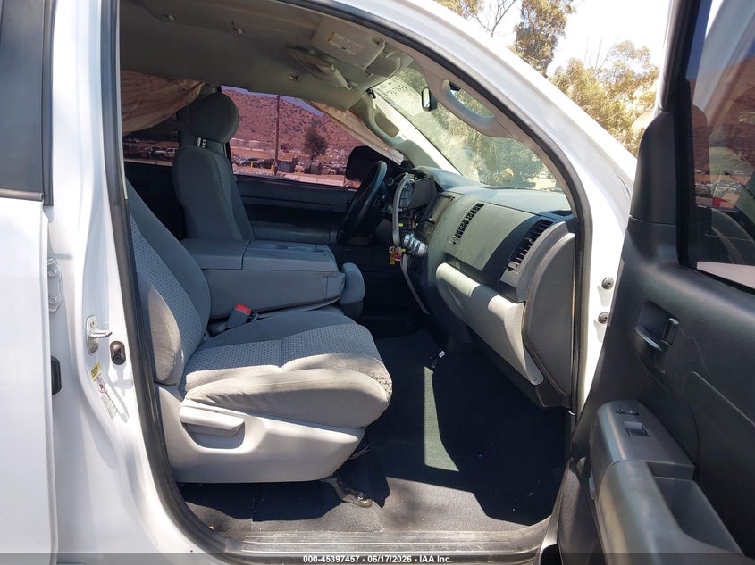 2013 Toyota Tundra VIN 5TFEY5F17DX136540 IAAI salvage auction — REAR END, Salvage (California), sold $3,925 on 2026-07-14 (photo 5)