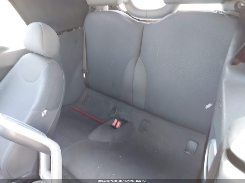 2008 Mini Cooper VIN WMWRF33538TG17983 IAAI salvage auction — FRONT END, Salvage (California), sold $50 on 2026-07-21 (photo 8)