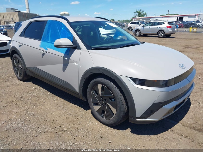 2025 Hyundai Ioniq 5 VIN 7YAKNDDC9SY005345 IAAI salvage auction — REAR END, Salvage Title, sold $15,975 on 2026-08-13 (photo 1)