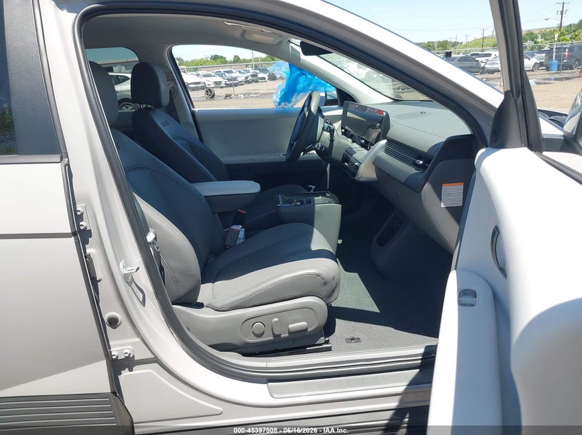 2025 Hyundai Ioniq 5 VIN 7YAKNDDC9SY005345 IAAI salvage auction — REAR END, Salvage Title, sold $15,975 on 2026-08-13 (photo 5)