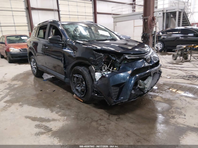 2018 Toyota VIN JTMBFREV8JJ723512 IAAI salvage auction — FRONT END, Salvage (Idaho), sold $5,150 on 2026-07-10 (photo 1)
