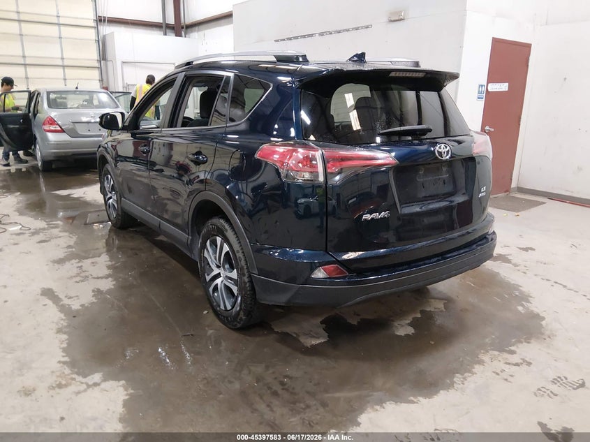 2018 Toyota VIN JTMBFREV8JJ723512 IAAI salvage auction — FRONT END, Salvage (Idaho), sold $5,150 on 2026-07-10 (photo 3)