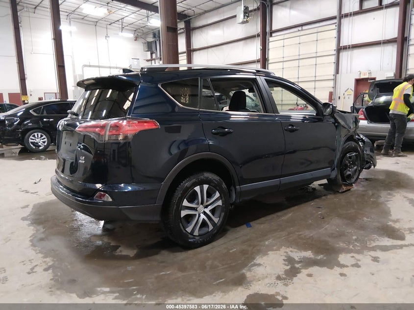 2018 Toyota VIN JTMBFREV8JJ723512 IAAI salvage auction — FRONT END, Salvage (Idaho), sold $5,150 on 2026-07-10 (photo 4)