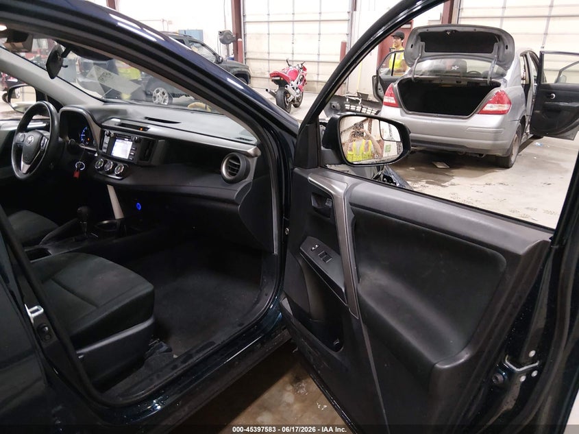 2018 Toyota VIN JTMBFREV8JJ723512 IAAI salvage auction — FRONT END, Salvage (Idaho), sold $5,150 on 2026-07-10 (photo 5)