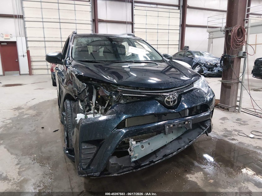 2018 Toyota VIN JTMBFREV8JJ723512 IAAI salvage auction — FRONT END, Salvage (Idaho), sold $5,150 on 2026-07-10 (photo 6)