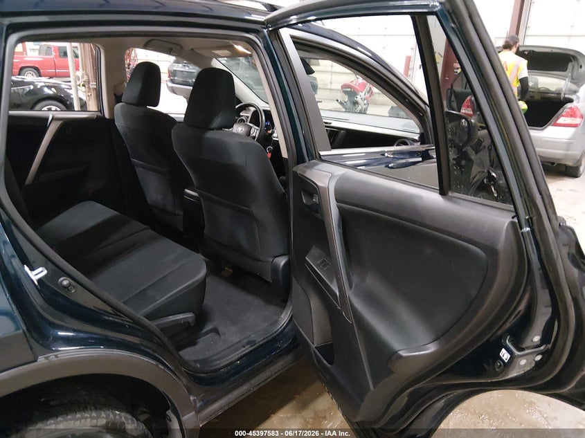 2018 Toyota VIN JTMBFREV8JJ723512 IAAI salvage auction — FRONT END, Salvage (Idaho), sold $5,150 on 2026-07-10 (photo 8)