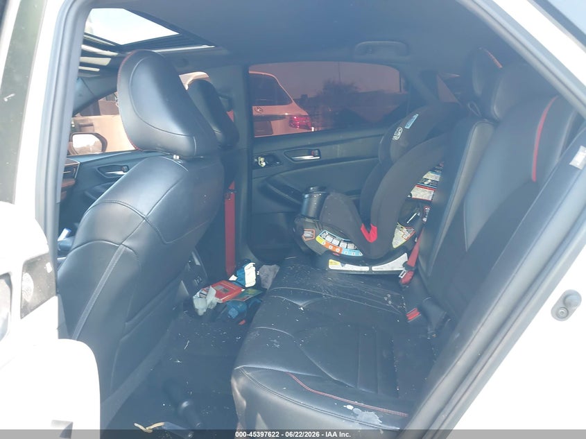 2021 Toyota Avalon VIN 4T1FZ1FB3MU056930 IAAI salvage auction — RIGHT FRONT, Salvage Title, sold $6,100 on 2026-07-10 (photo 8)