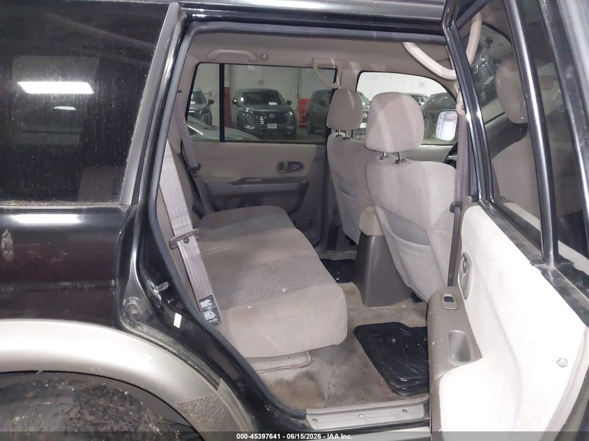 1999 Mitsubishi Montero VIN JA4MT31H3XP011830 IAAI salvage auction — NORMAL WEAR, Clear-Dealer Only (Oregon), sold $550 on 2026-07-09 (photo 8)