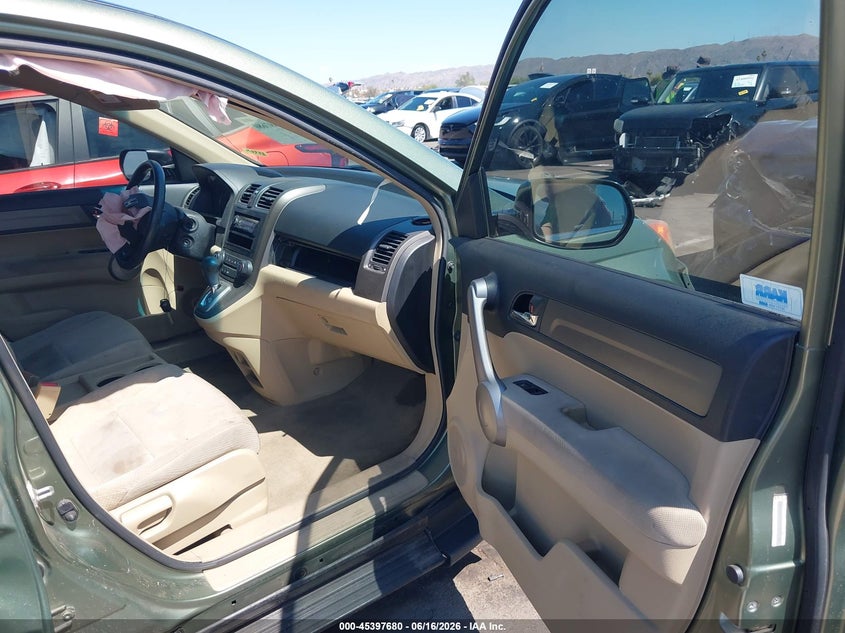 2007 Honda Cr-v VIN JHLRE38357C017834 IAAI salvage auction — REAR END, Salvage (Arizona), sold $1,000 on 2026-07-14 (photo 5)