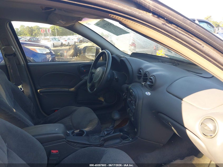 2000 Pontiac Grand am VIN 1G2NE52T2YM854721 IAAI salvage auction — NORMAL WEAR, Clear (New York), sold $425 on 2026-07-07 (photo 5)