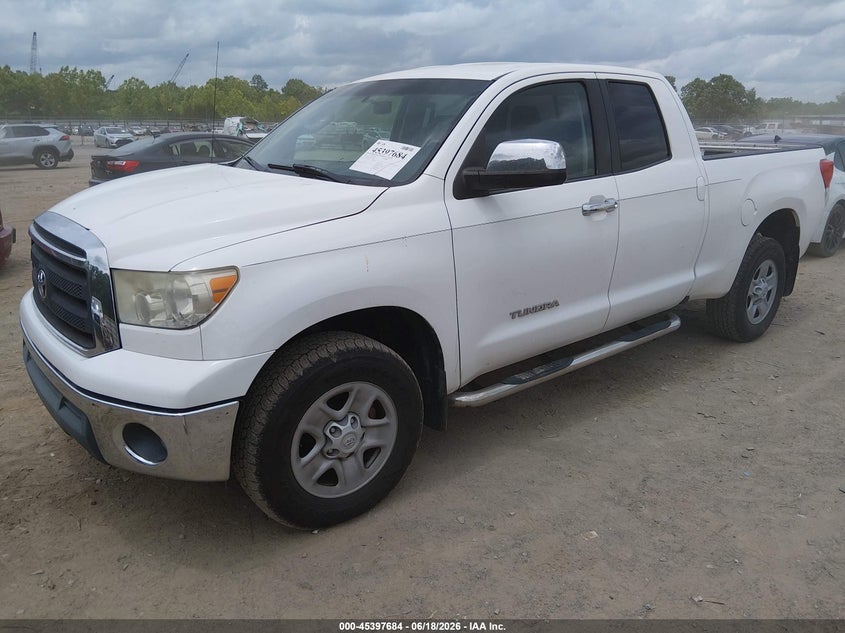 2012 Toyota Tundra VIN 5TFUM5F19CX039250 IAAI salvage auction — REAR END, Salvage (Tennessee), sold $5,250 on 2026-07-15 (photo 2)